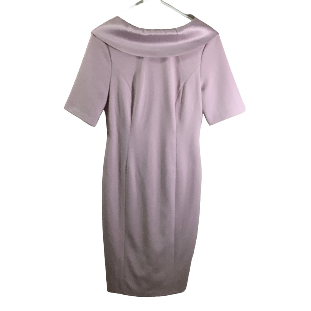White House Black Market Lavender Dress